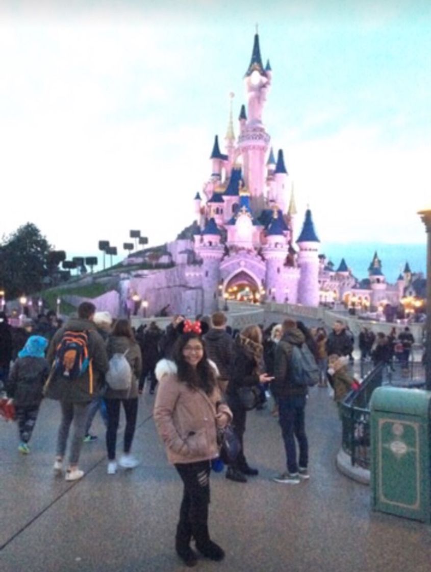 Lugar Disneyland Paris