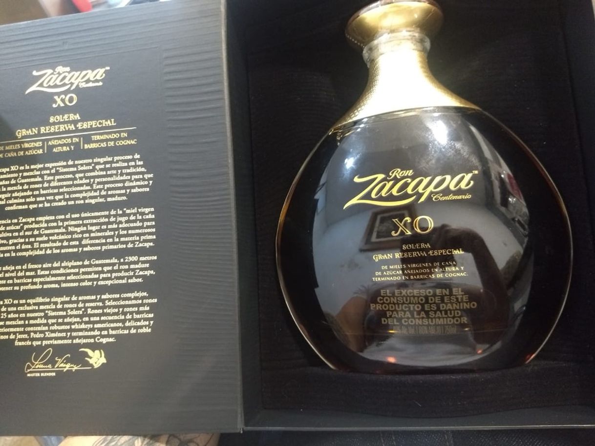 Product Zacapa Xo Ron Centenario