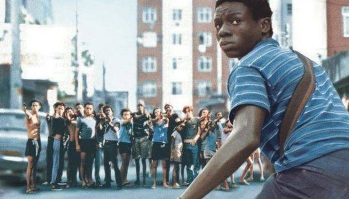 Movie Ciudad de Dios
