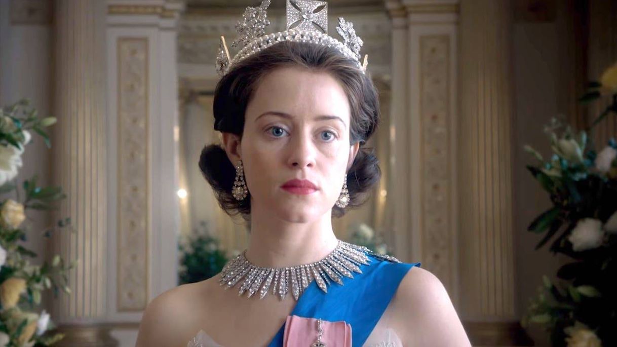 Serie The Crown