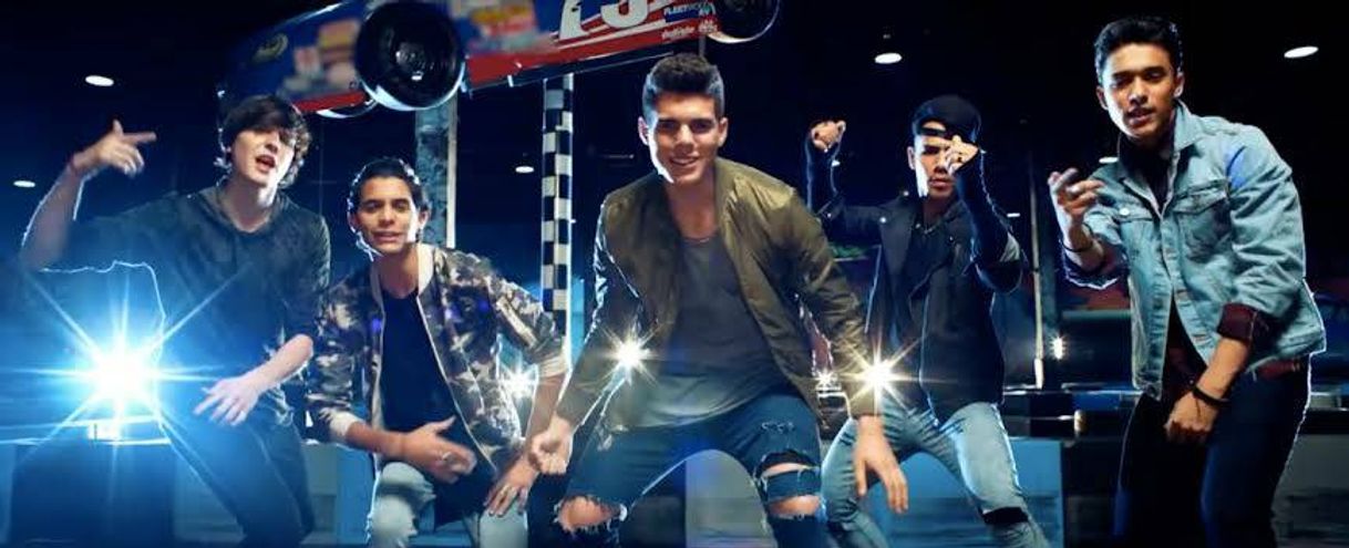 Canción CNCO