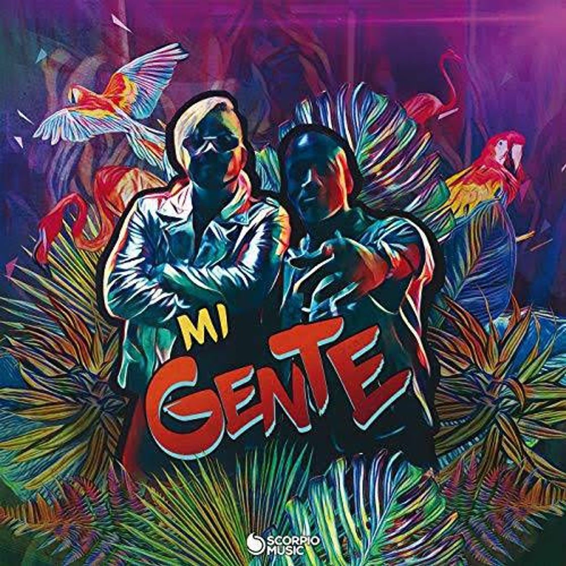 Canciones J Balvin, Willy William - Mi Gente / YouTube