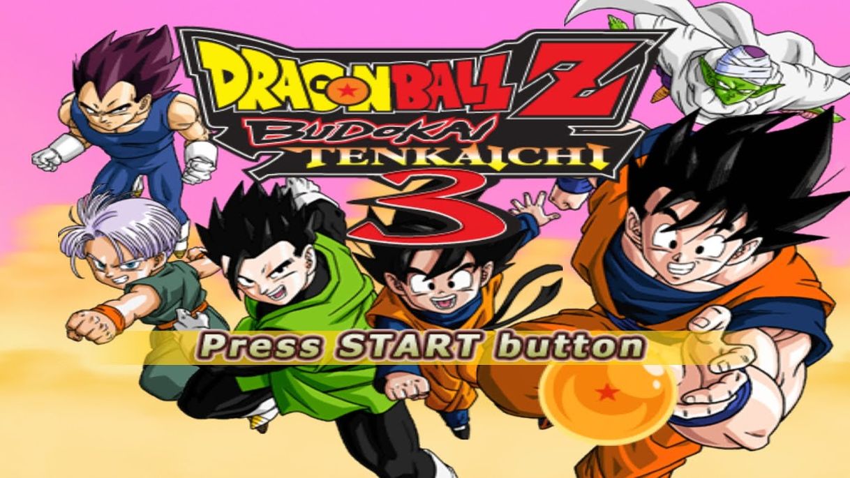 Videojuegos Dragon Ball Z: Budokai Tenkaichi 3