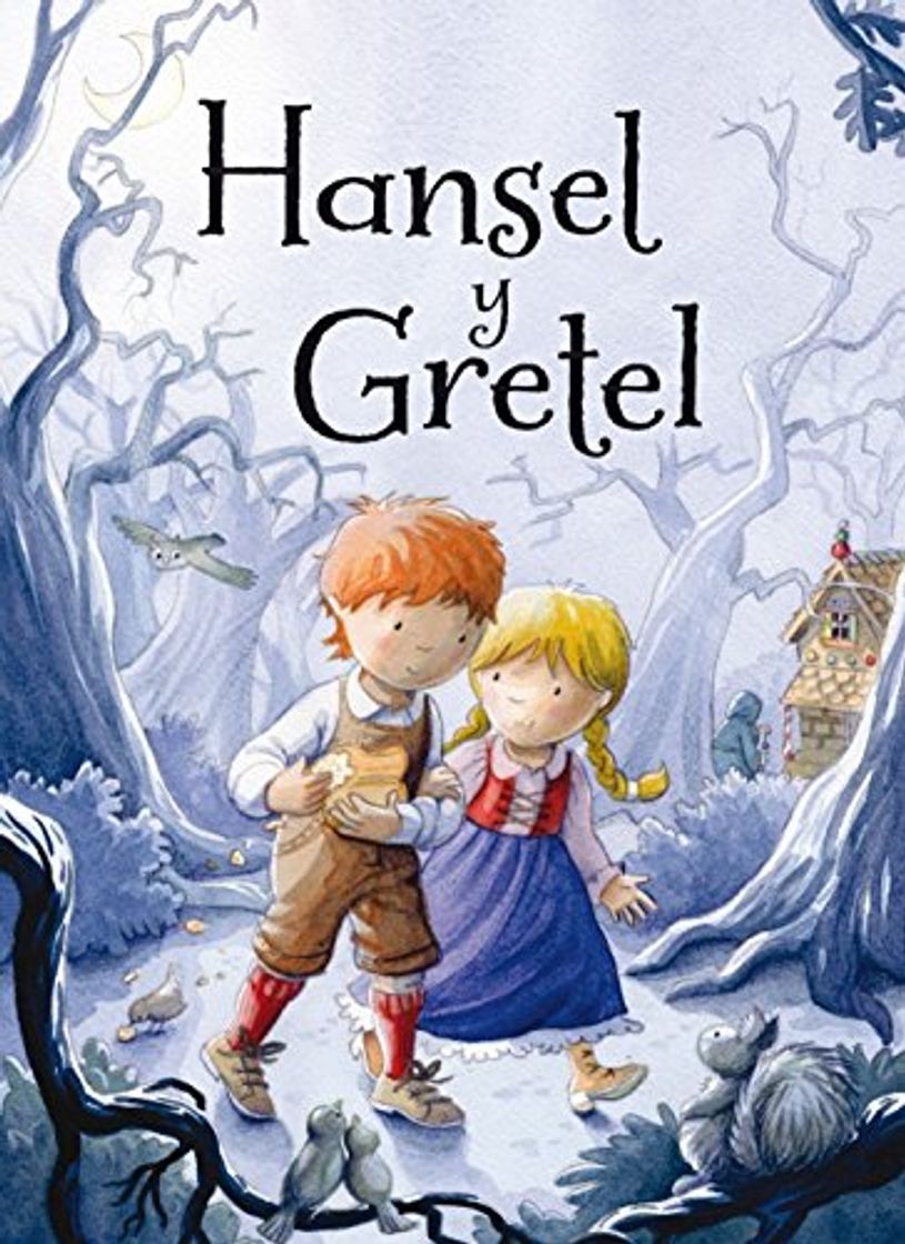 Book Hansel Y Gretel