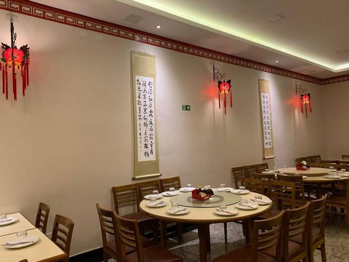 Restaurants Restaurante Shang Hai