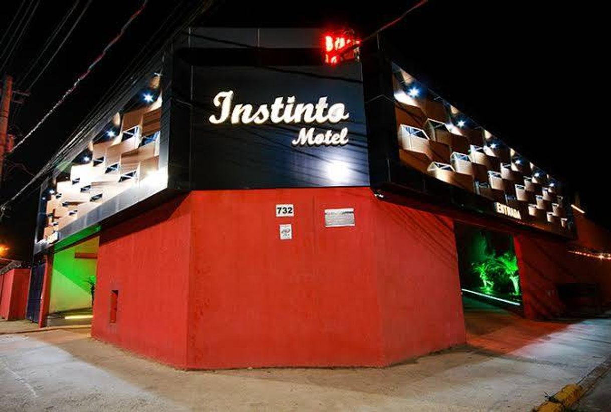 Lugar Motel Instinto