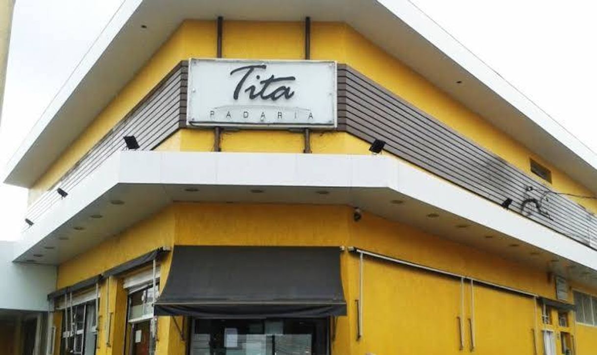 Restaurantes Tita Padaria