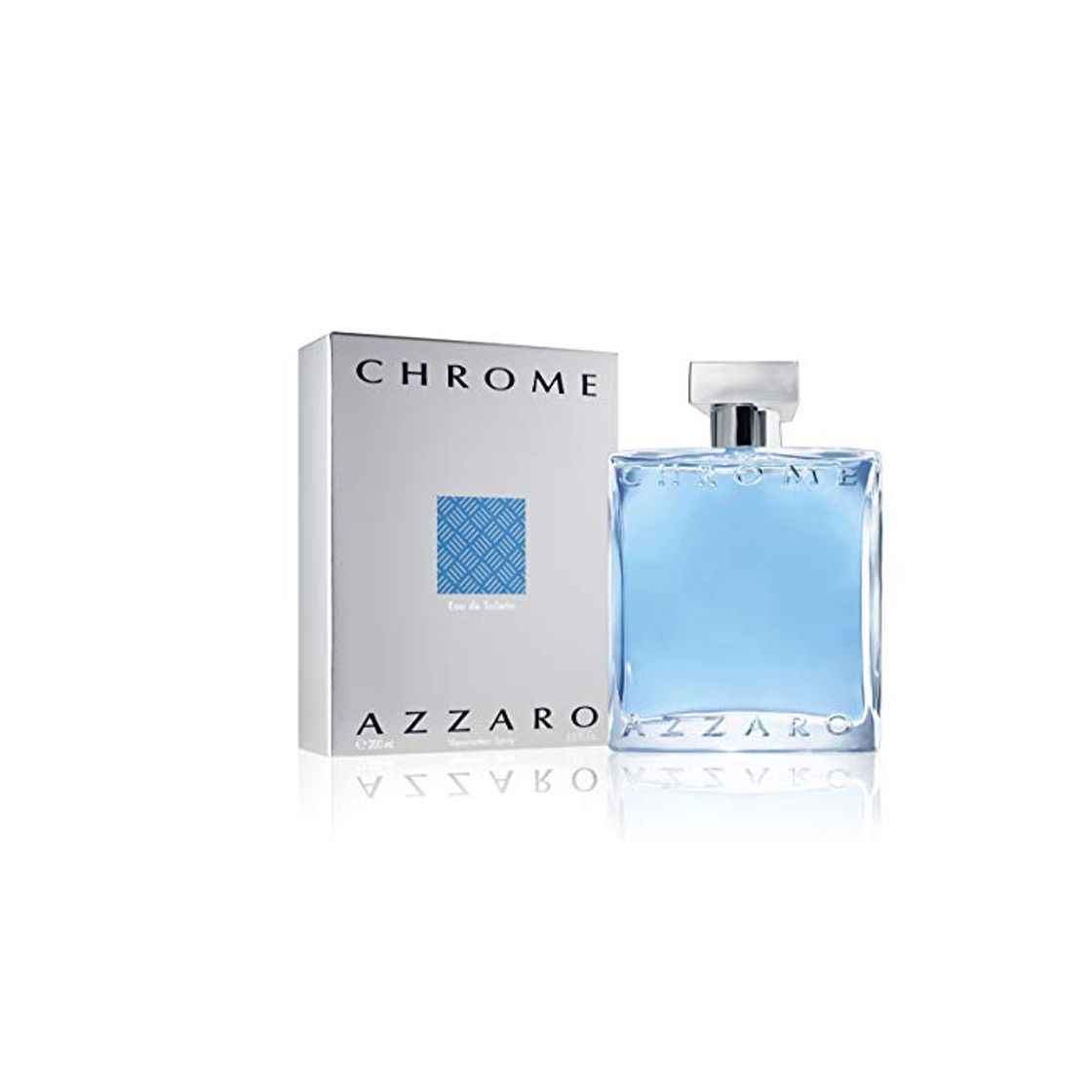 Producto AZZARO CHROME 200 VAPO