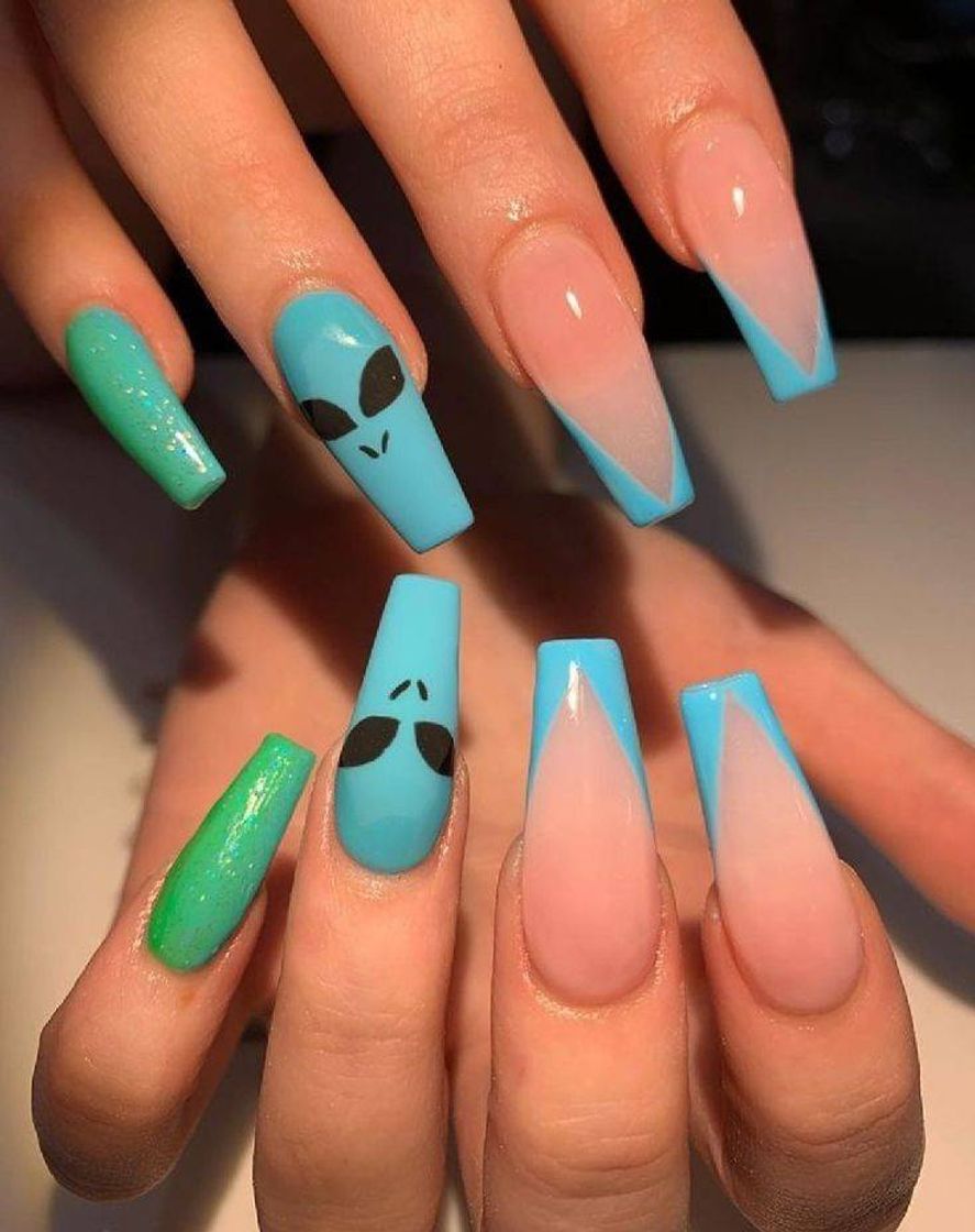 Moda Unhas 