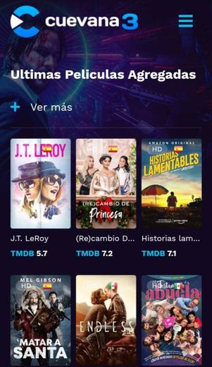 ▷ Cuevana3 • La Nueva Cuevana | Ver Peliculas Online Gratis en HD