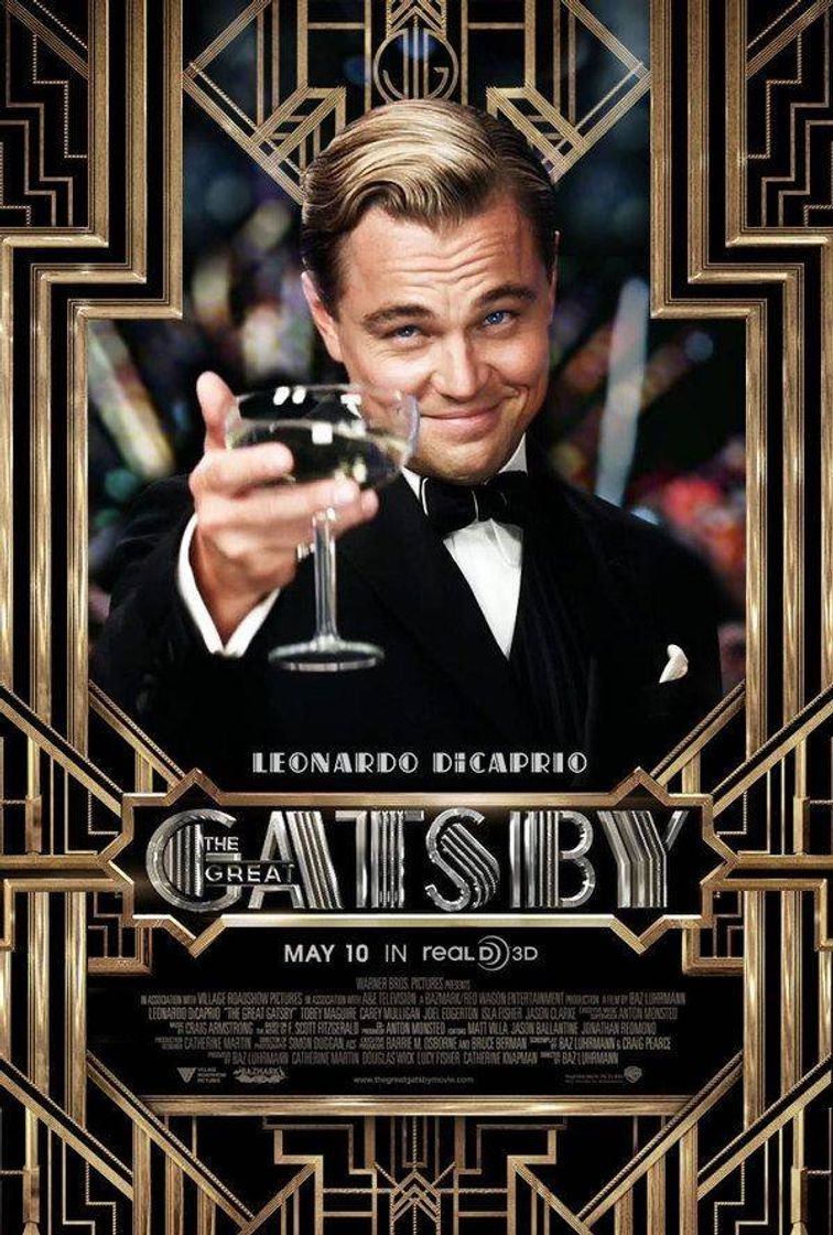 Movie O grande Gatsby(filme)