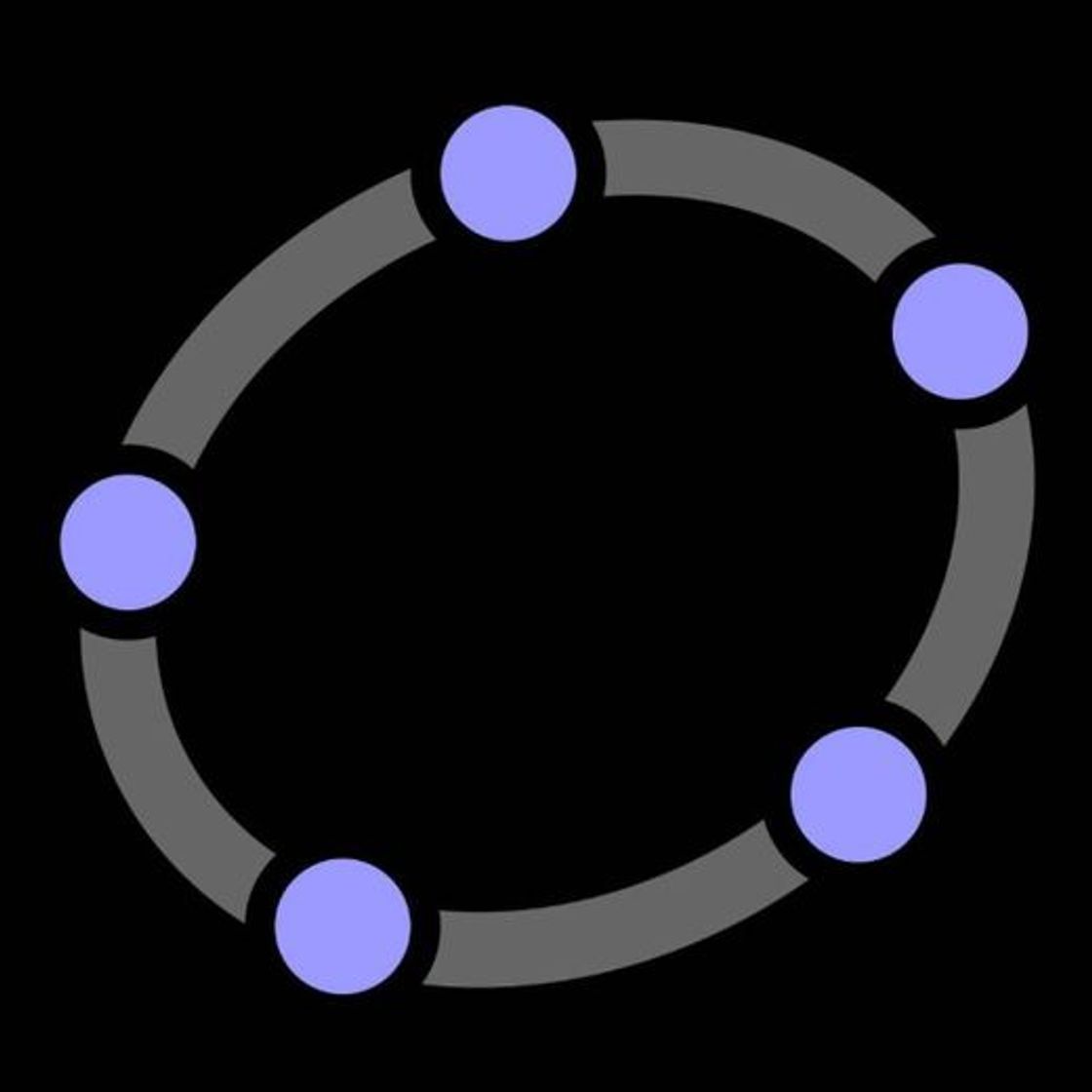 App GeoGebra Geometry