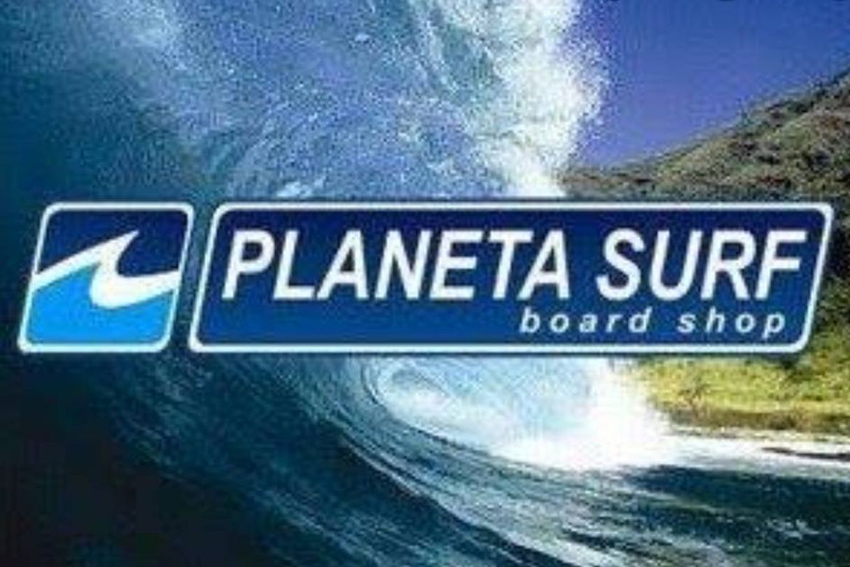 Fashion Planeta Surf 