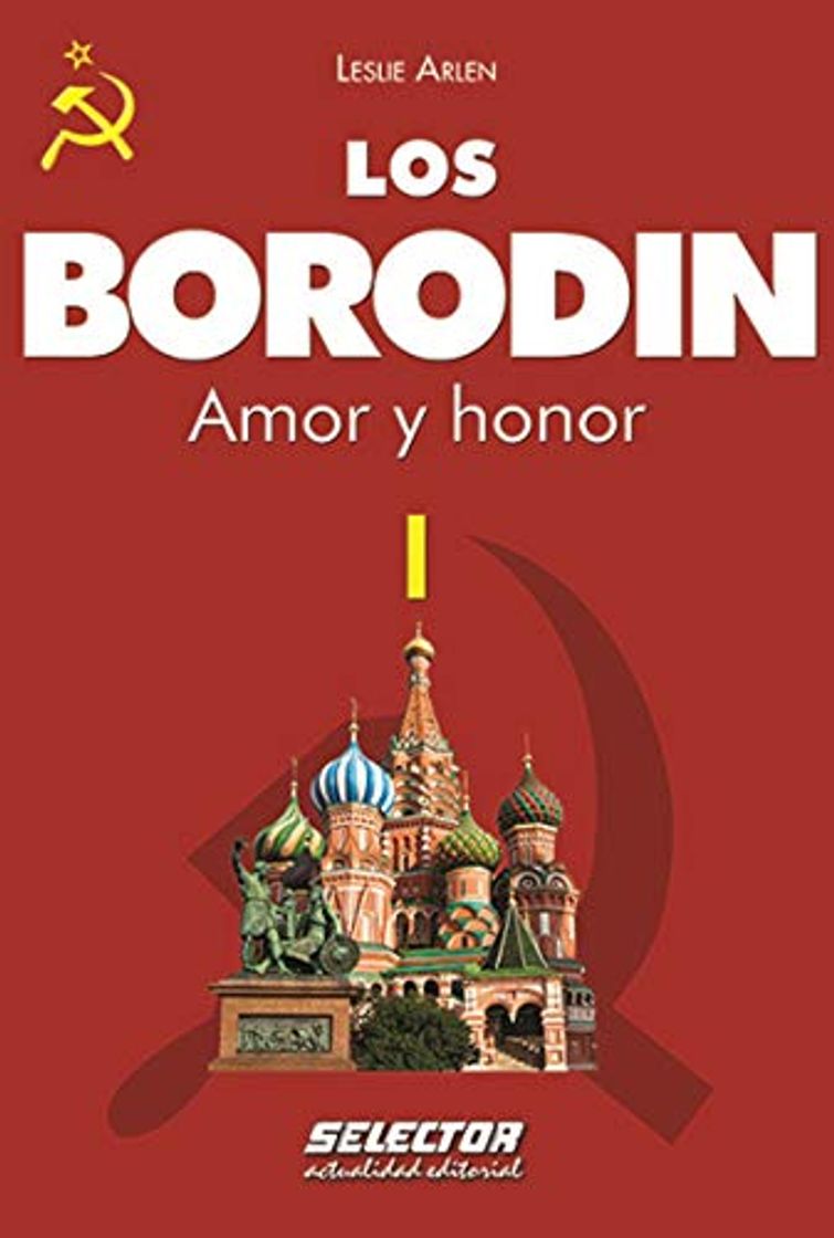 Book Los Borodin I: Amor y honor: Volume 1