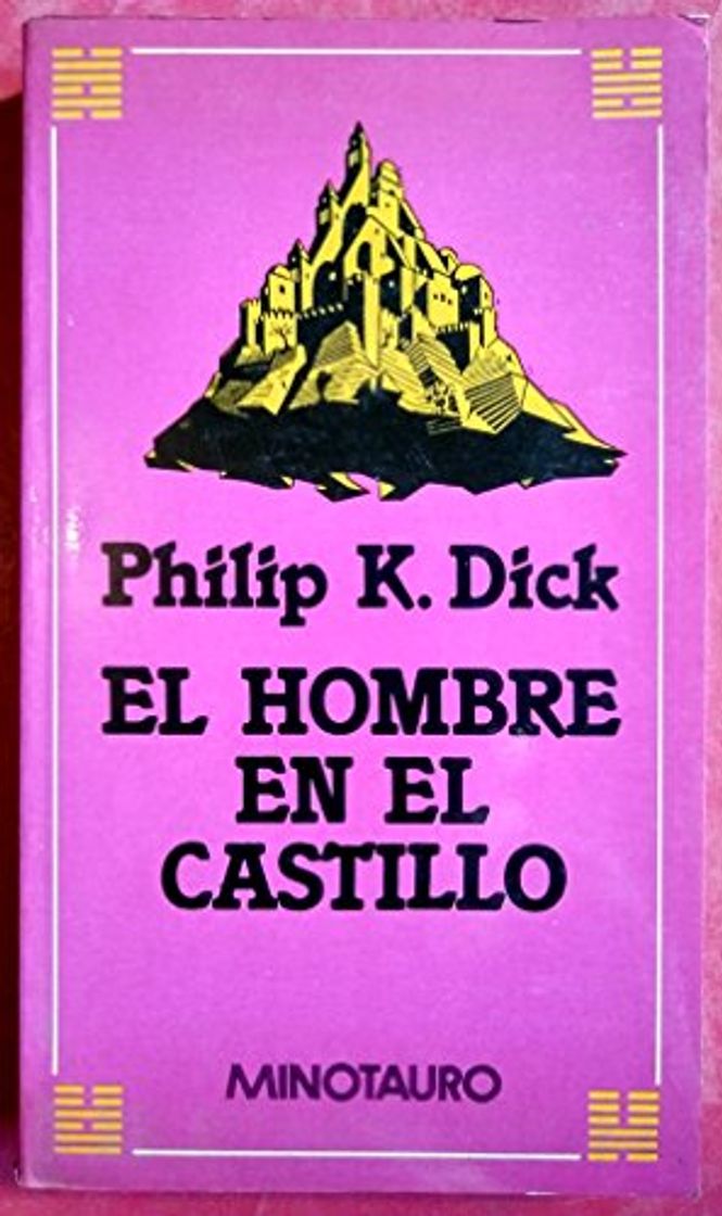 Book El hombre en el castillo