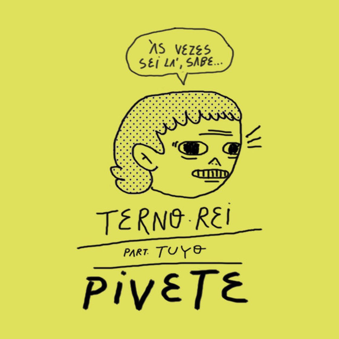 Canción Pivete