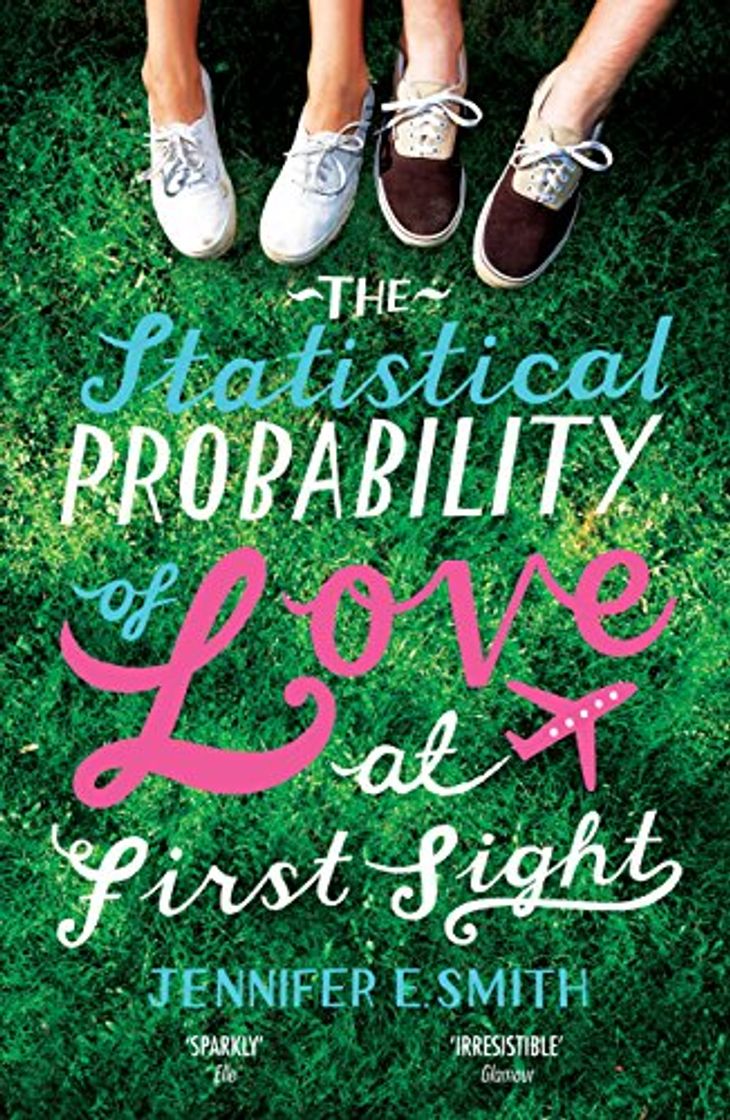 Libro The Statistical Probability of Love at First Sight