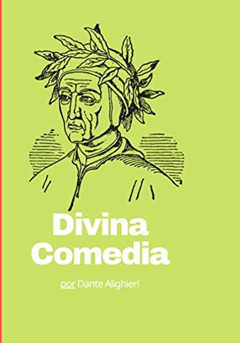 Book Divina Comedia