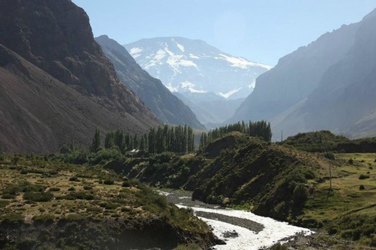 Place Cajón del Maipo