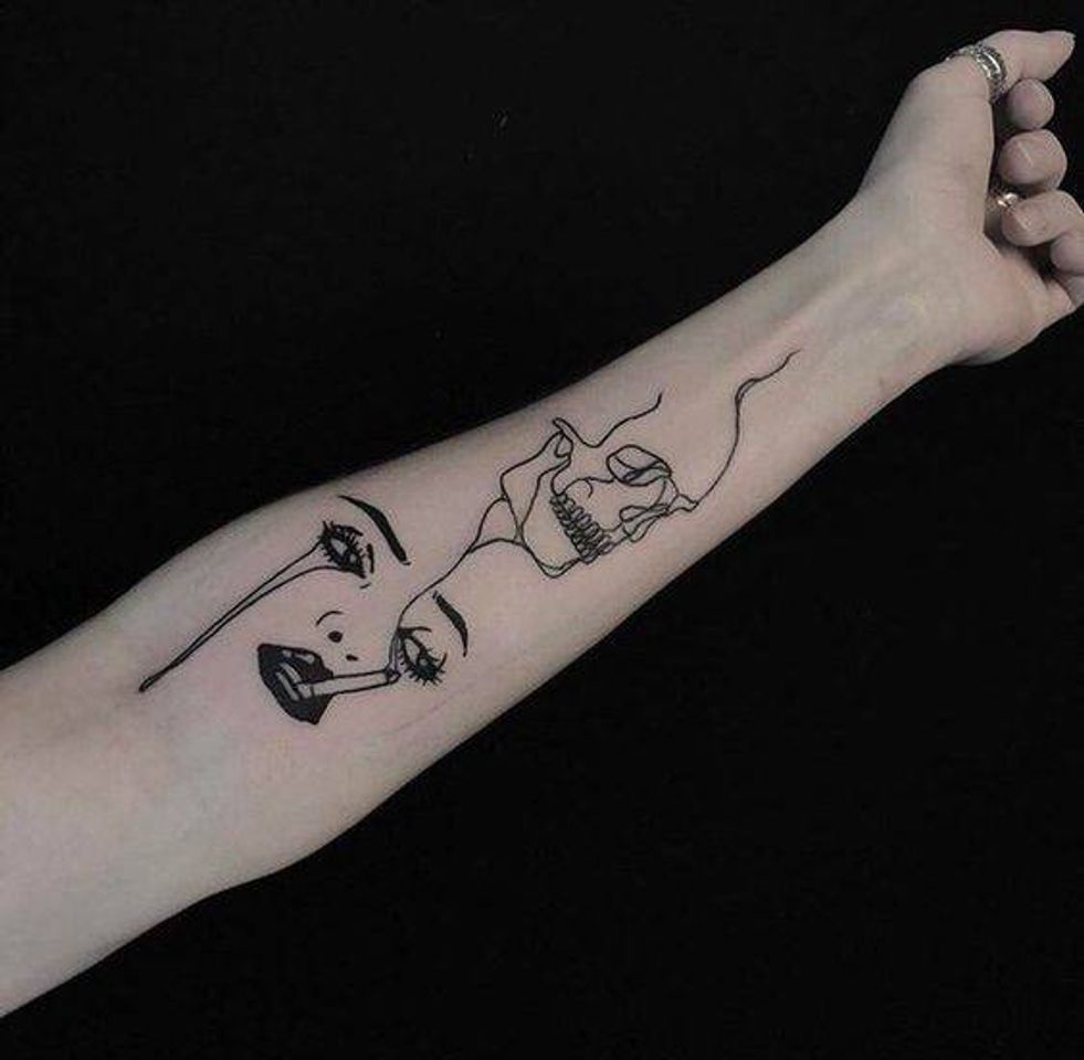 Fashion Tattoos 