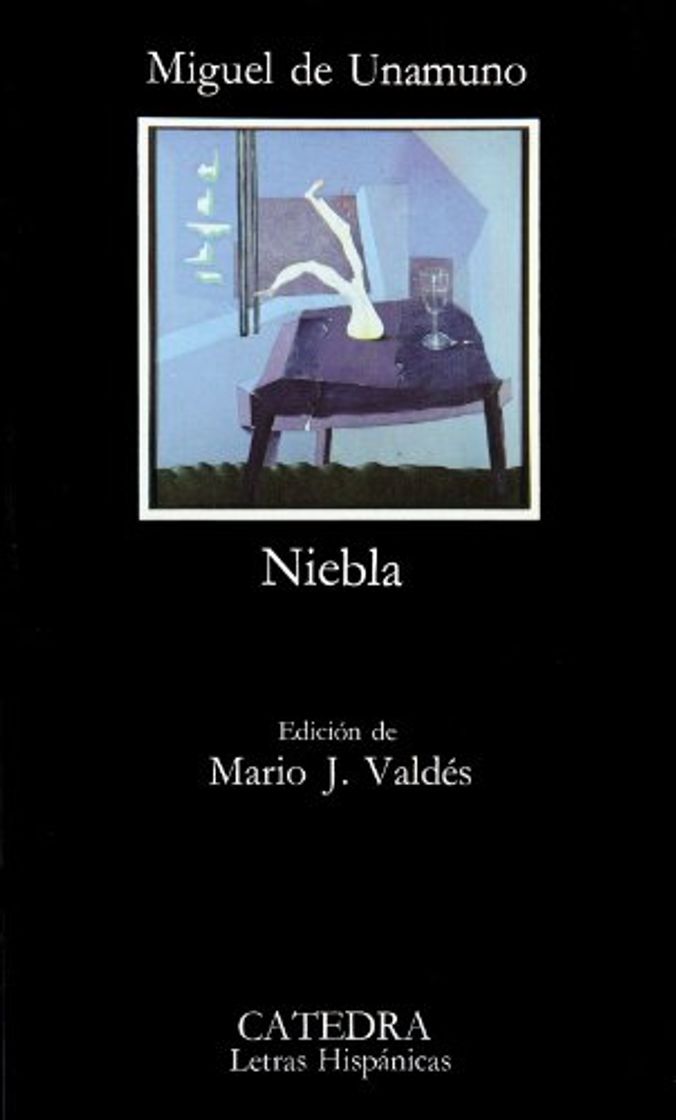 Libro Niebla