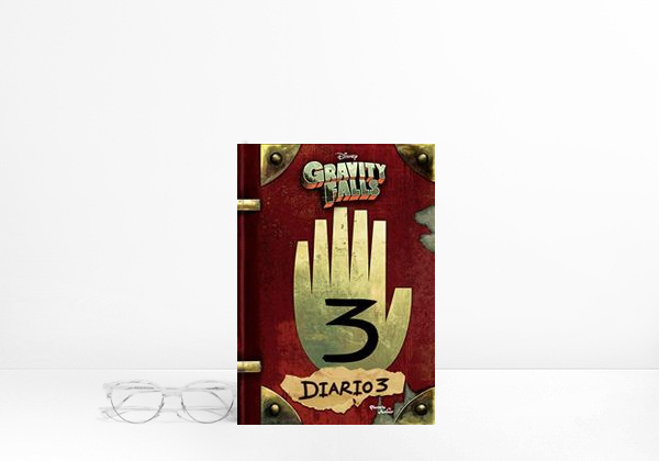 Book Gravity Falls