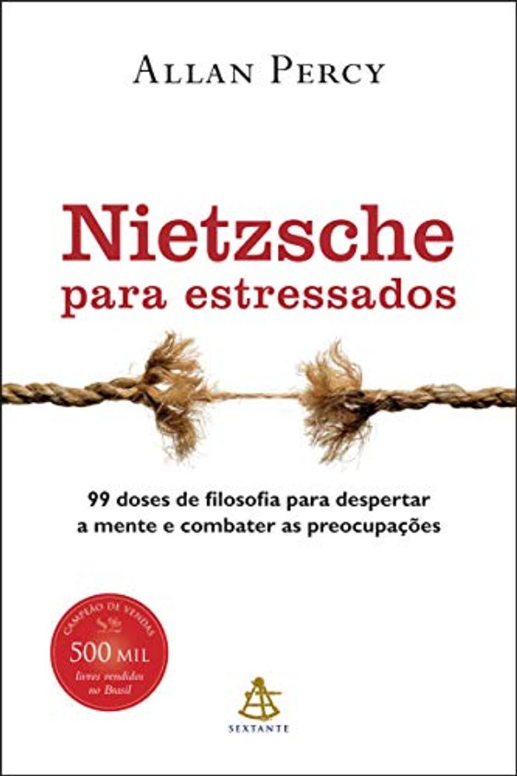 Libro Nietzsche Para Estressados