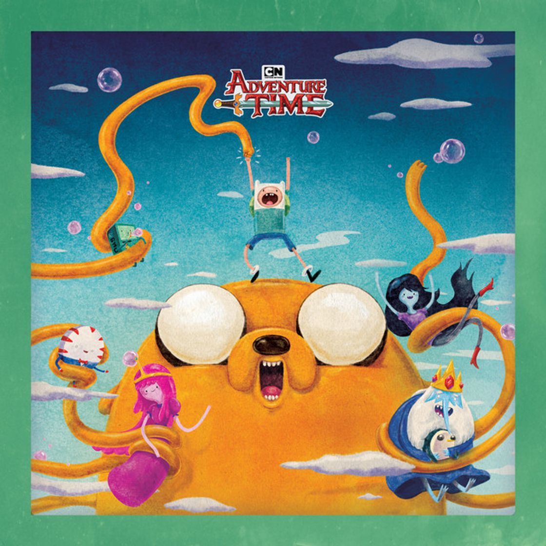 Canción Remember You (feat. Olivia Olson & Tom Kenny)