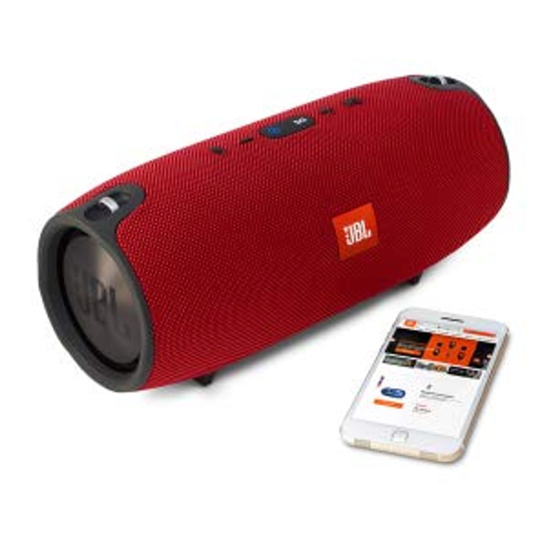 Electrónica JBL Xtreme - Altavoz Bluetooth portátil