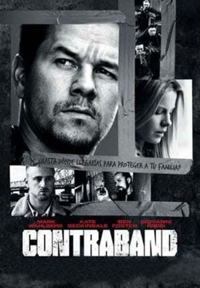 Película Contraband