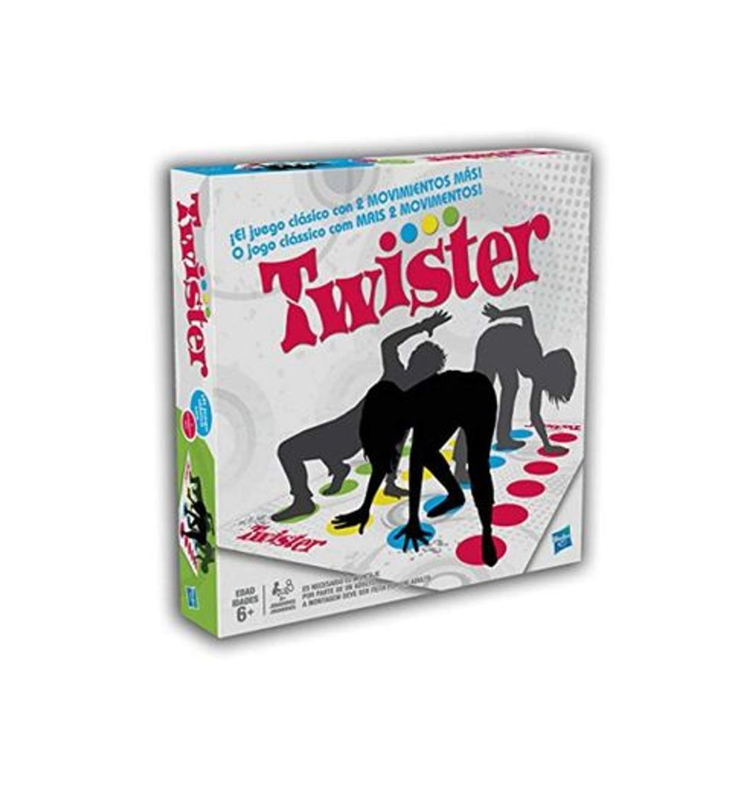 Producto Twister - Hasbro Gaming