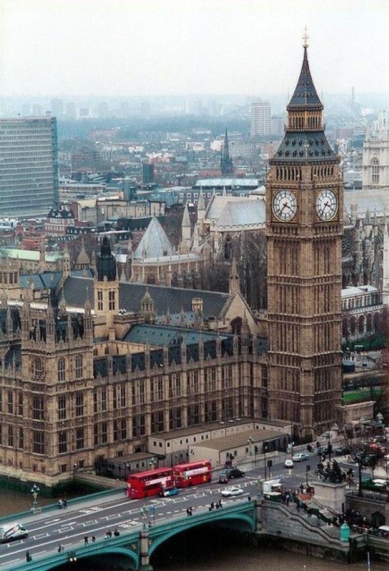Place Londres