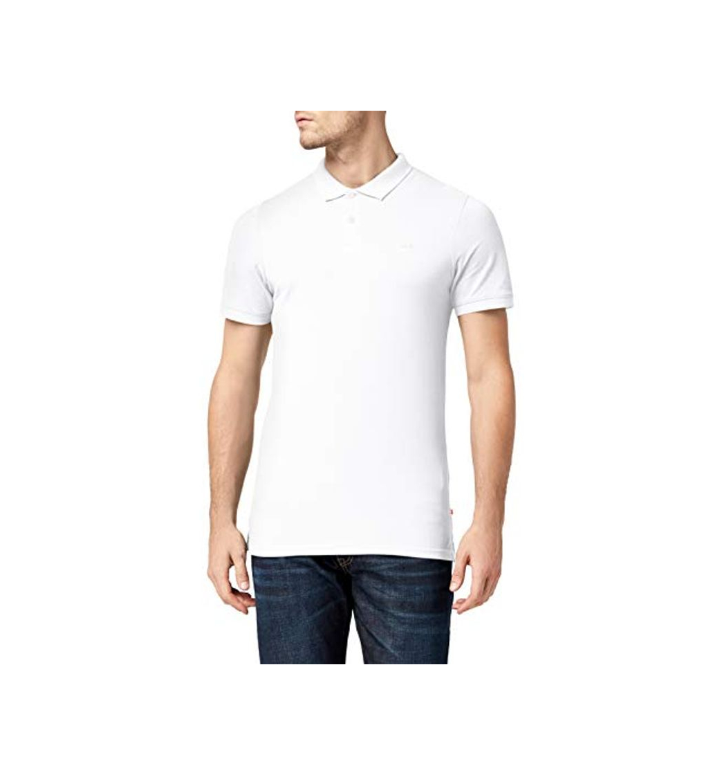 Moda Jack & Jones  Jjebasic Polo SS Noos - Camiseta para Hombre