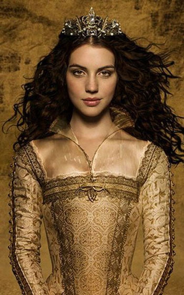 Serie Reign