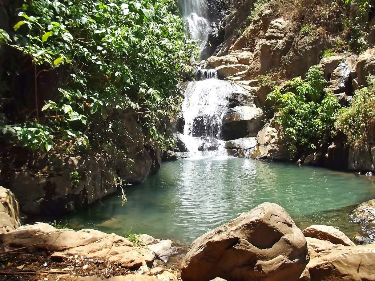 Lugares Cascada Los Azules Tequila