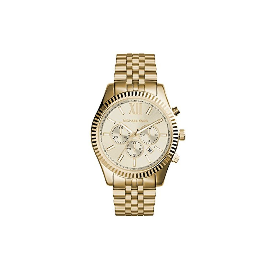 Fashion Michael Kors Reloj de Cuarzo MK8281