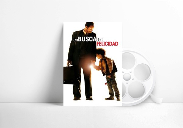 Película En busca de la felicidad
