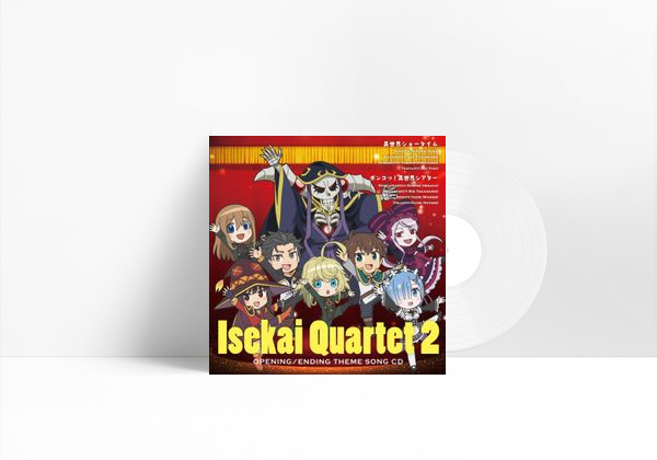 Music Isekai Quartet
