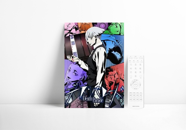 Serie Death Parade