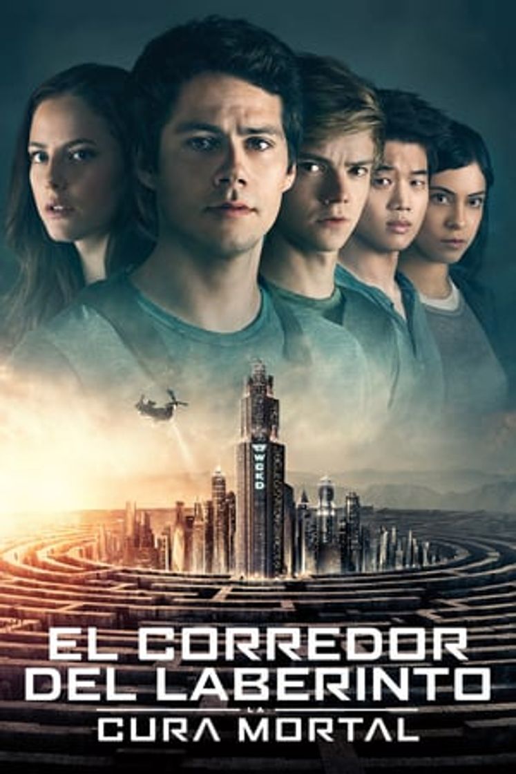 Movie El corredor del laberinto