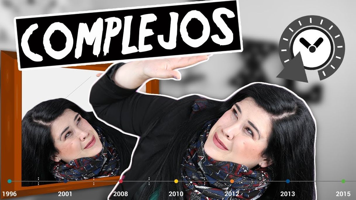 Social Los COMPLEJOS que ATORMENTARON mi VIDA - YouTube
