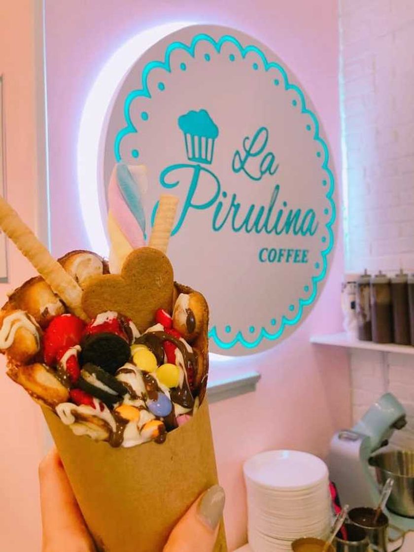 Restaurantes La Pirulina