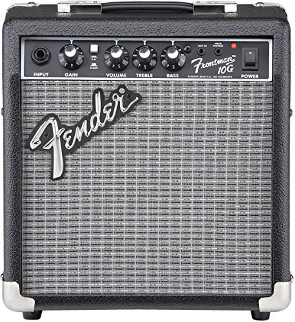 Products Fender Frontman 10G Electric Guitar Amplifier