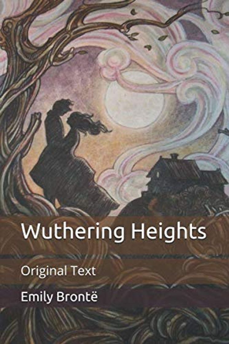 Libro Wuthering Heights: Original Text