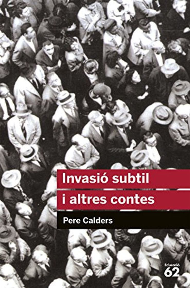 Book Invasió Subtil I Altres Contes