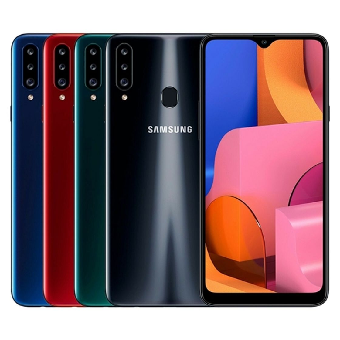 Moda Samsung A20s