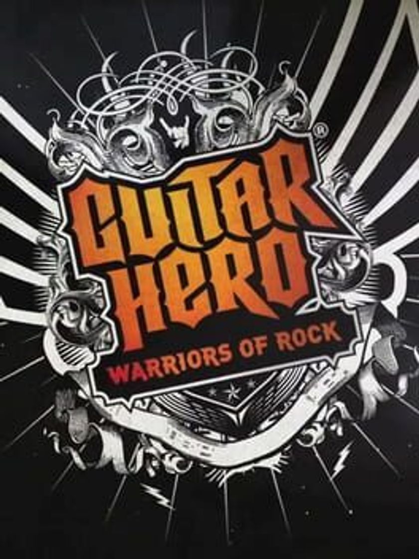 Videojuegos Guitar Hero: Warriors of Rock