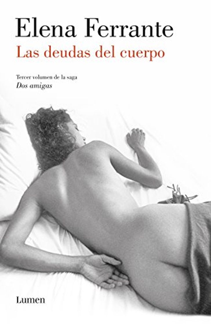 Libro Las deudas del cuerpo