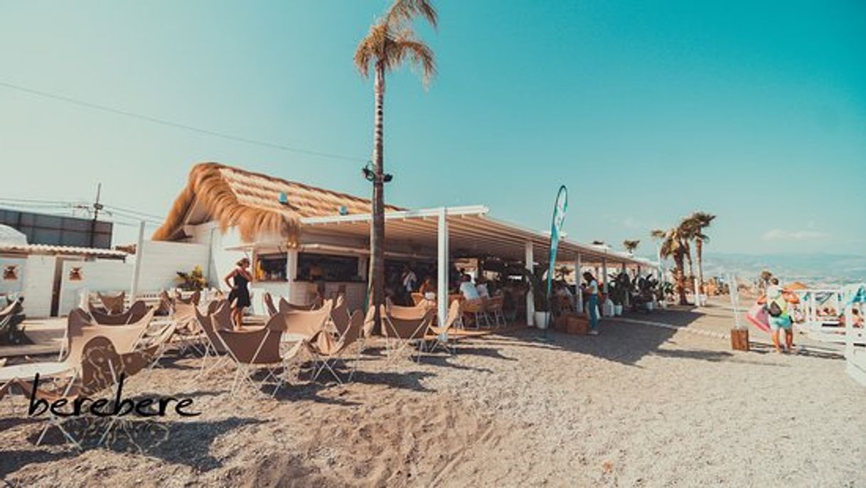 Restaurantes BEREBERE OASIS DE MAR