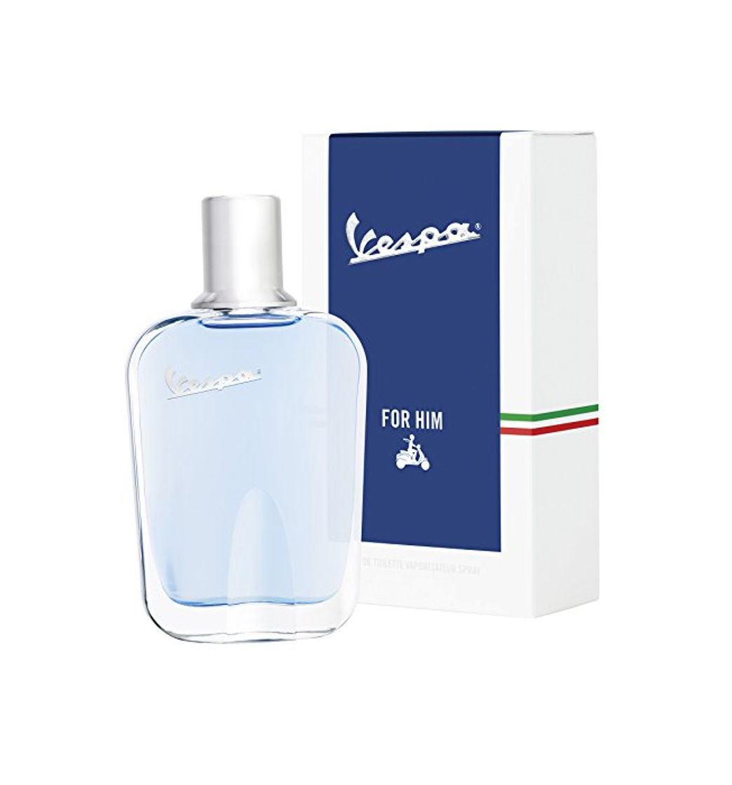 Producto Pull & Bear Vespa For Him Eau de Toilette Vaporizador 50 ml